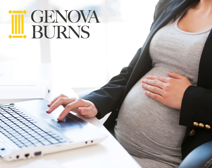 New Jersey Supreme Court Provides Guidance On The Expansive Scope Of The Pregnant Workers Fairness Act